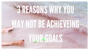 Reaching goals is all about motivation. Or is it? Here are surprising insider 3 tips from a nutrition expert that can shed light on why you’re not reaching your career, diet, life, business, or fitness goals. Read them here https://www.passionateportions.com/3-reasons-youre-not-reaching-your-goals/ #goal #goalsettings #goaldigger #nutrition #fitness